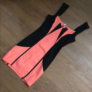 Sexy 2b bebe mini dress